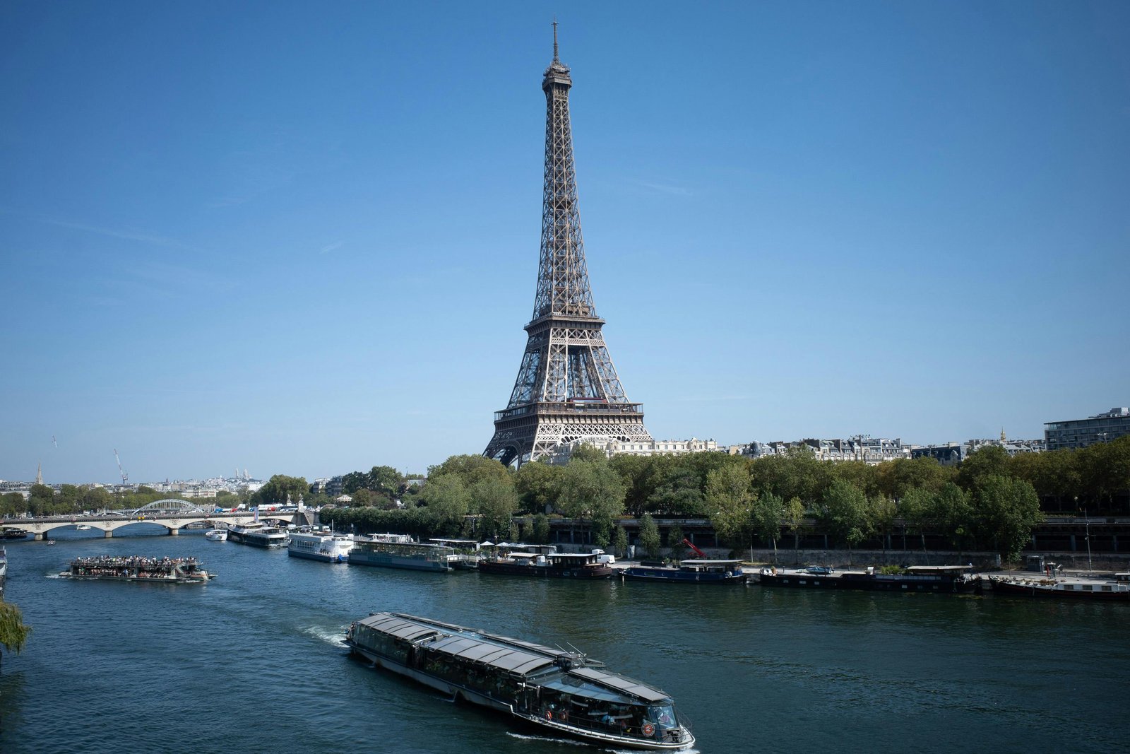 Europe Grand Journey